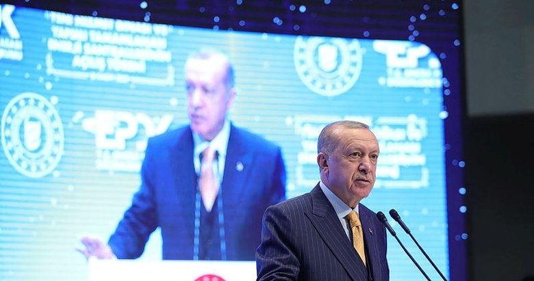 Başkan Erdoğan’dan nükleer enerji çıkışı: Karşı çıkmak ihanet değil ise gaflettir