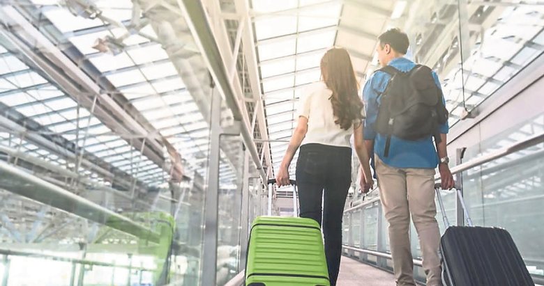 İç turizmde rekor harcama