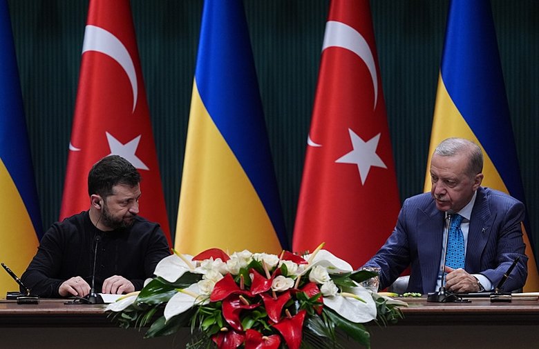 Görüşme sona erdi! Başkan Erdoğan’dan önemli açıklamalar