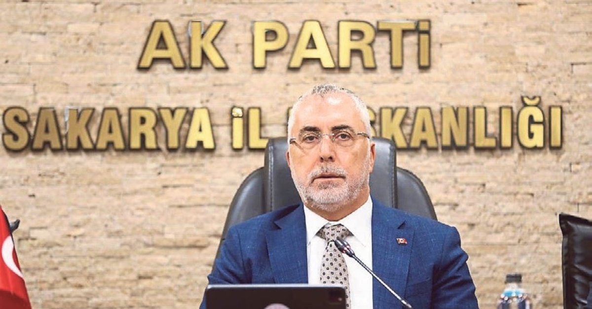Bakan Işıkhan: ‘İstihdamdaki artış sürüyor’