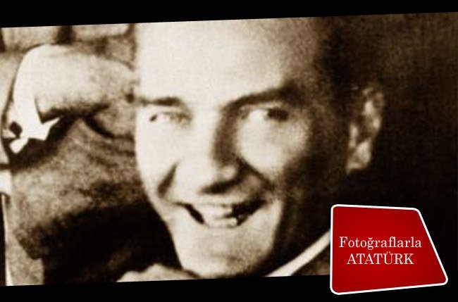 Fotoğraflarla M. Kemal Atatürk