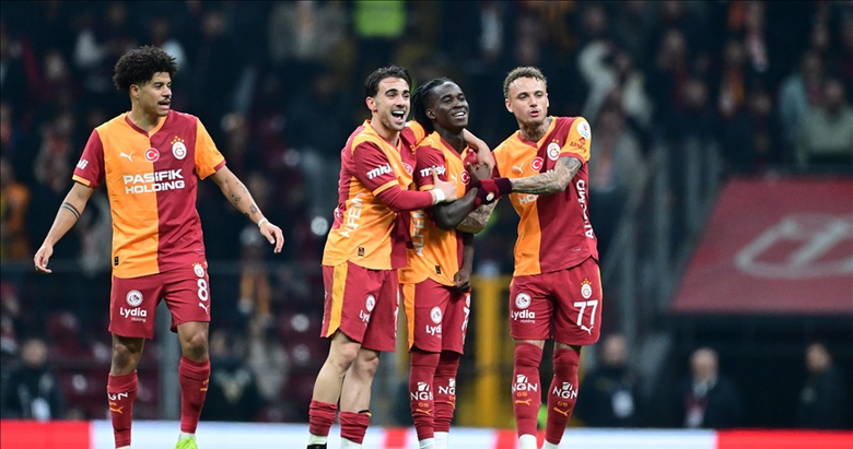 Aslan’da rota Kante