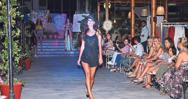 Alaçatı’da farklı bir ‘Pazartesi!’