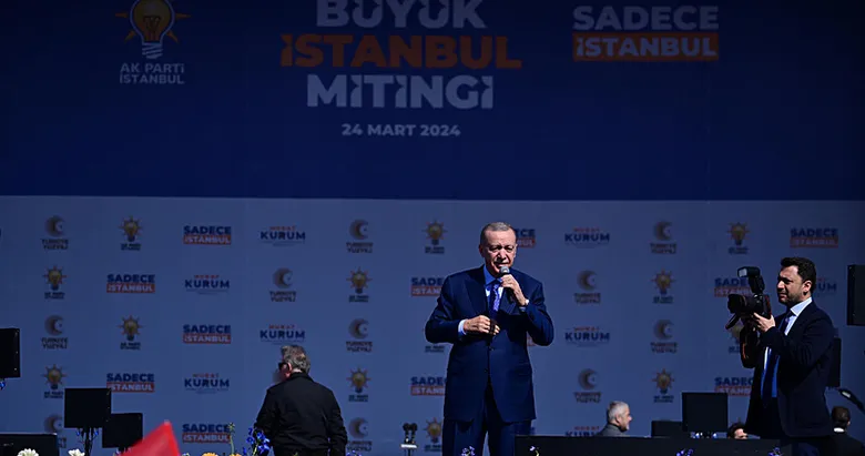 Başkan Erdoğan: İstanbul’u CHP zulmünden kurtarmalıyız