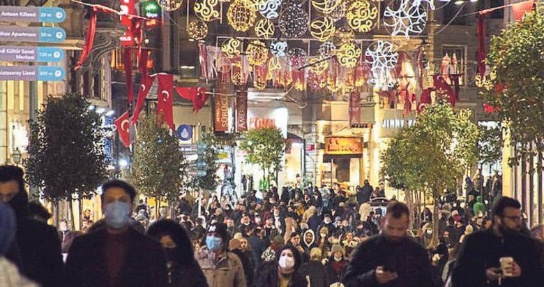 Yılbaşı gecesini kapalı ortamlarda geçirmeyin!