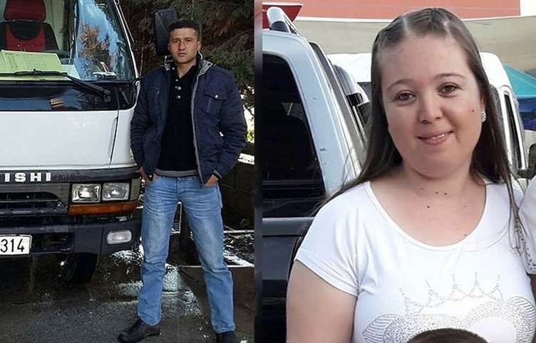 İzmir’de vahşi koca dehşeti! Gece uyurken karısını...