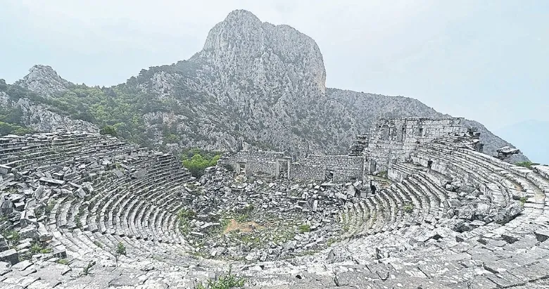Dünya Mirası listesine Türkiye damgası