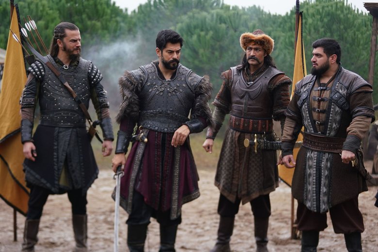 Son bölümüyle nefes kesti! Kuruluş Osman çarşambanın en çok izlenen dizisi oldu