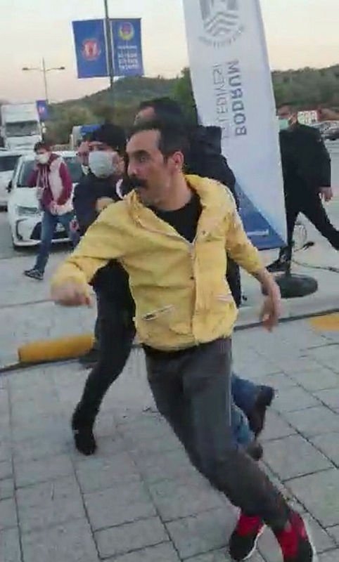Kavgaya karışan Mustafa Üstündağ ve 5 kişi adliyeye sevk edilmişti! Kavgalı Ralli yarışında yeni gelişme