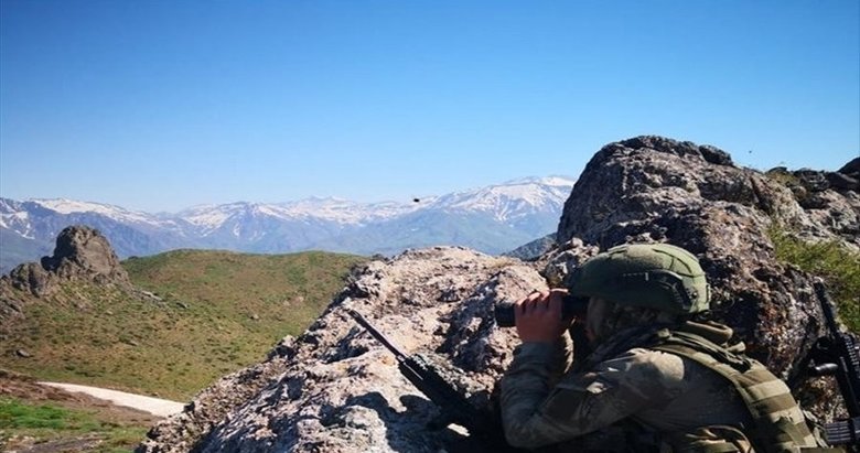 Terör örgütüne ağır darbe! 6 PKK/YPG’li terörist gözaltına alındı