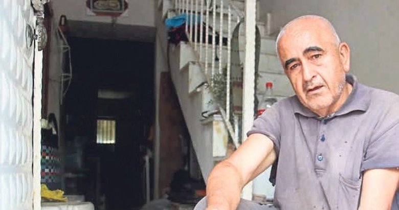 Öldüğü bir hafta sonra ortaya çıktı