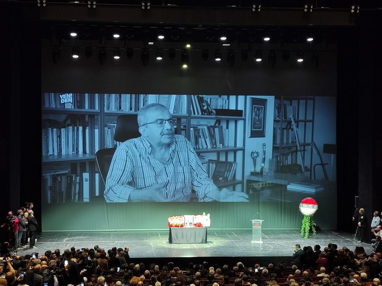 Son dakika: Sırrı Süreyya Önder bugün son yolculuğuna uğurlanıyor!