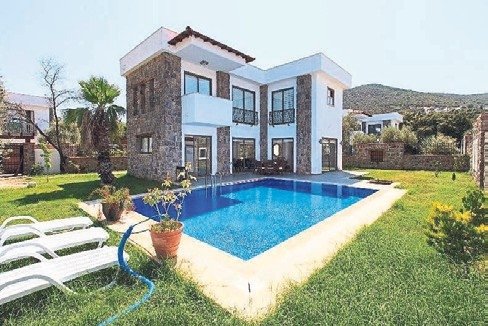Yazlık evlere talep patlaması
