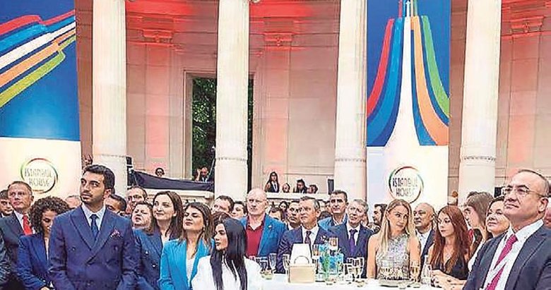 Paris’te 10.5 milyon liralık after parti