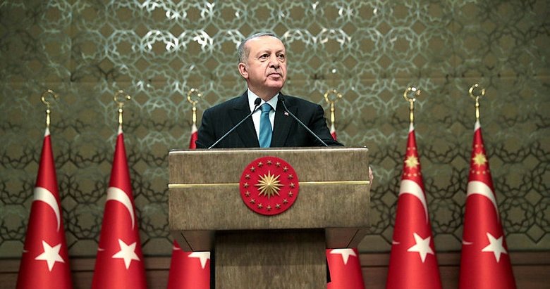 Başkan Erdoğan’dan ’Erzurum Kongresi’ mesajı