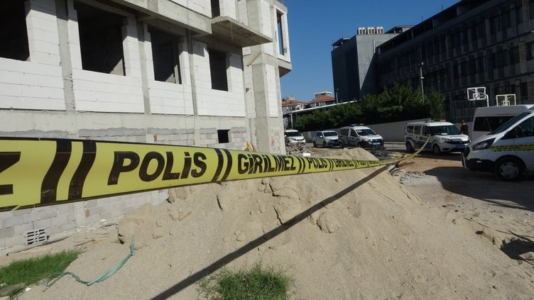 15 yaşındaki genç inşaatta ölü bulundu! Akıllardaki soru: Cinayet mi, intihar mı?