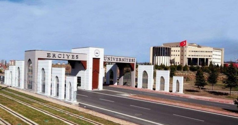 Erciyes Üniversitesi 4/B Sözleşmeli Personel alacak