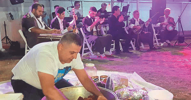 Izmir Usulu Sira Gecesi Sarmasik Haberleri