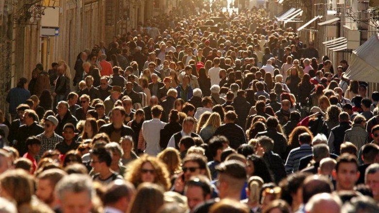 Türkiye’nin nüfusu belli oldu! TÜİK nüfus istatistiklerini açıkladı