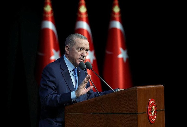 Başkan Erdoğan: İsrail sabrımızı zorluyor, hayalden uyanacakları günler yakındır