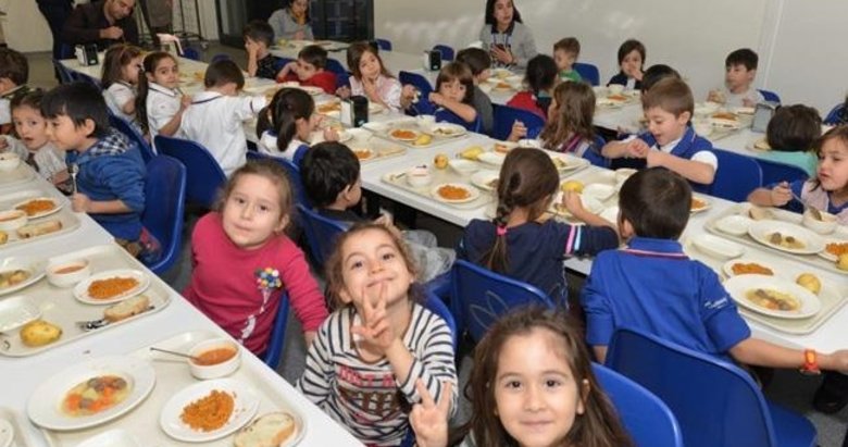 İlkokullarda okul yemeği programı başlıyor! Milyonlarca öğrenciyi ilgilendiren karar