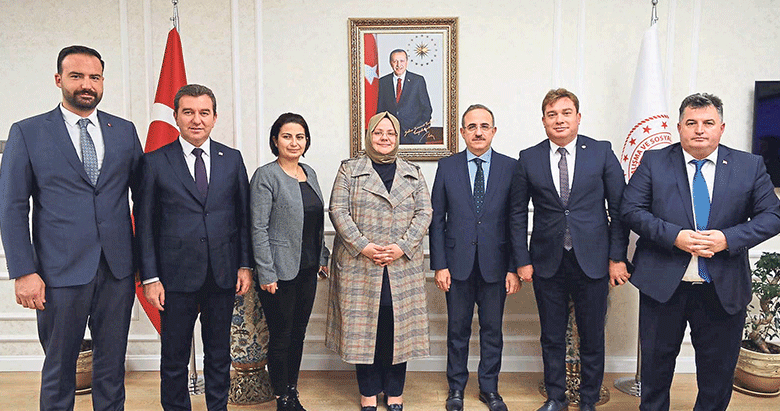Sürekli ve başkanlardan Ankara çıkarması