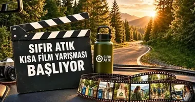 ’Sıfır Atık Yolculuğu Kısa Film Yarışması’na başvurular başladı