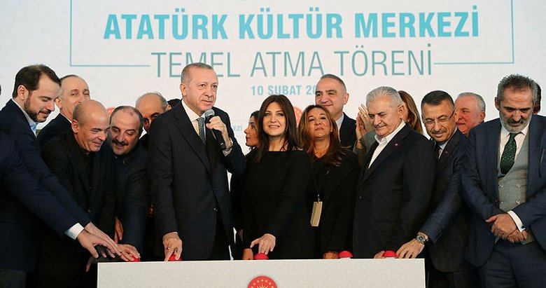 Başkan Erdoğan: Vatan millet düşmanlarına en güzel cevabı verdik