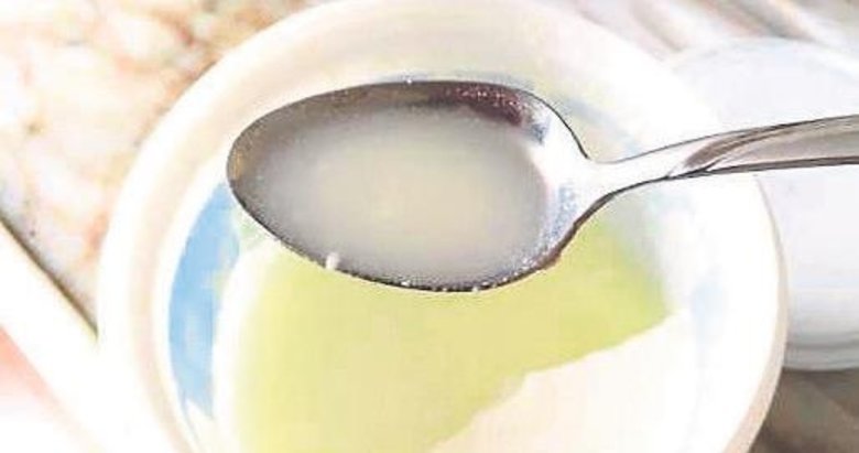 Yoğurdun suyu da her derde deva