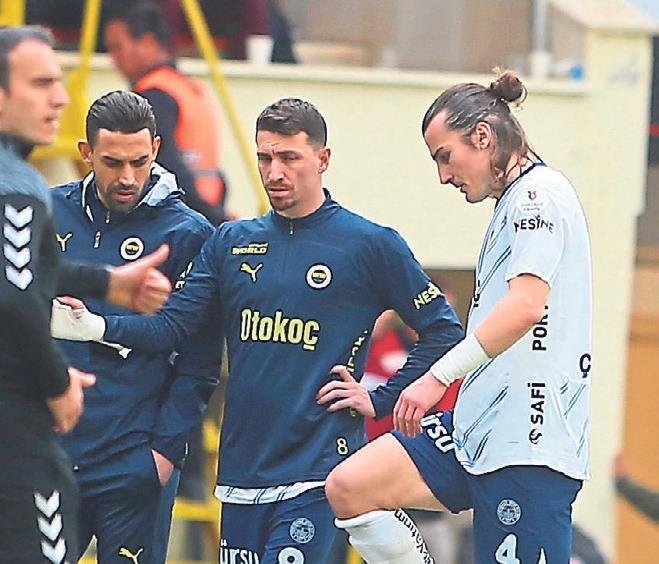 Fener tam gaz
