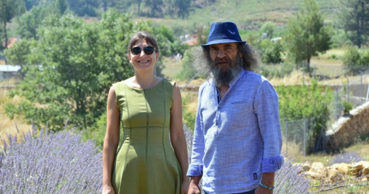 Lavantadan Burs Yasam Haberleri
