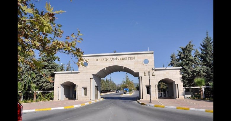Mersin Üniversitesi öğretim görevlisi ve araştırma görevlisi alım ilanı