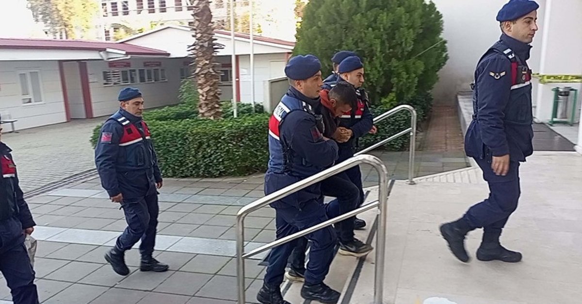 Aydın'da yılbaşı gecesi kıskançlık cinayeti