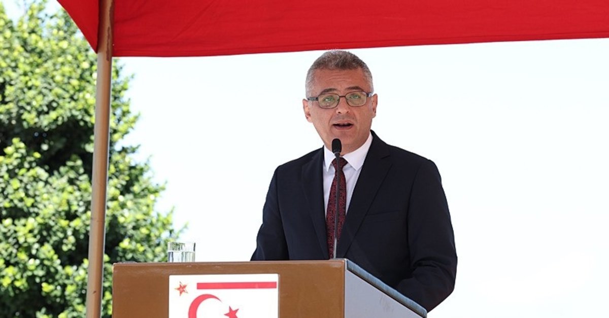 Erhürman: Türkiye'siz karar almayız