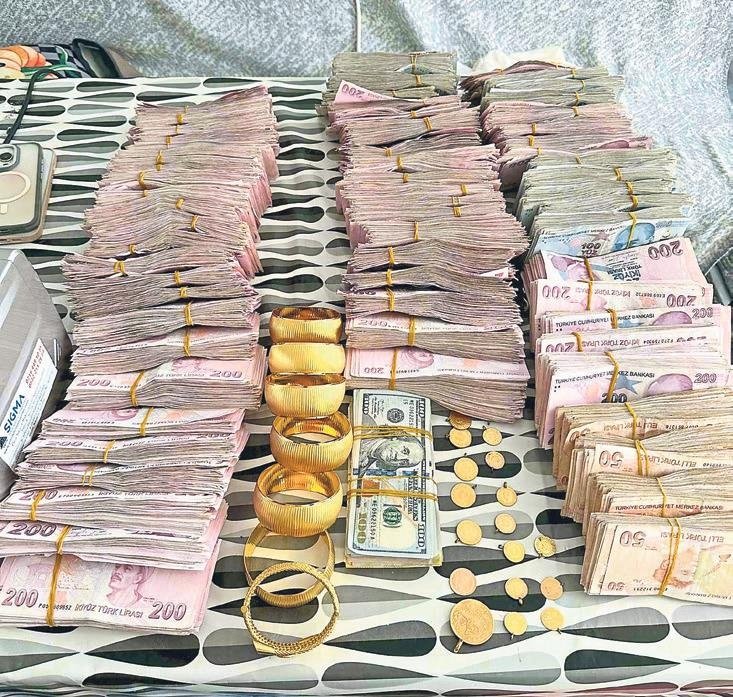 Asgari ücretli zehir çetesi