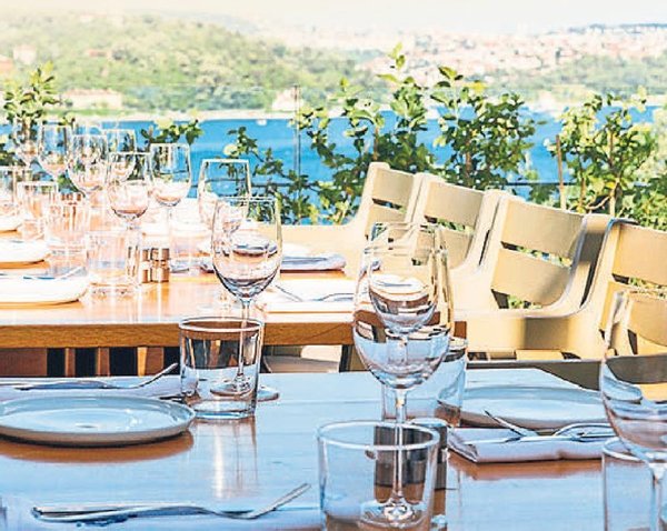 Müze restoranları ruhu da besliyor