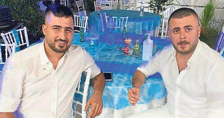 Alacak çatışmasında iki arkadaş can verdi