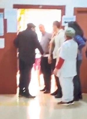 Görevini yapmayan doktora başhekim tepkisi