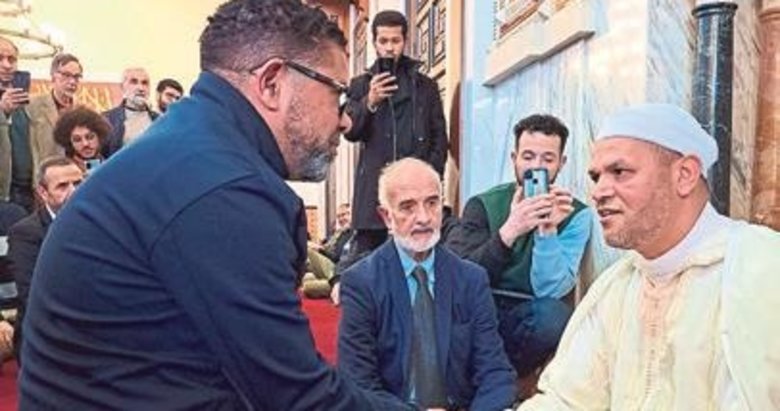 İsrail’in Gazze katliamıyla birlikte... Müslümanlığa geçen Avrupalı sayısı artıyor