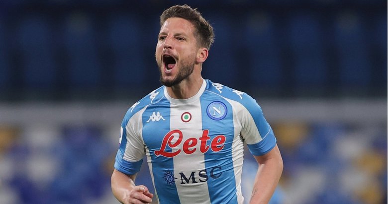 Cimbom’da Mertens tamam