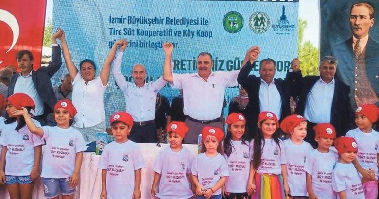 Süt Kuzusu Projesi yeni ilçelerle büyüyor