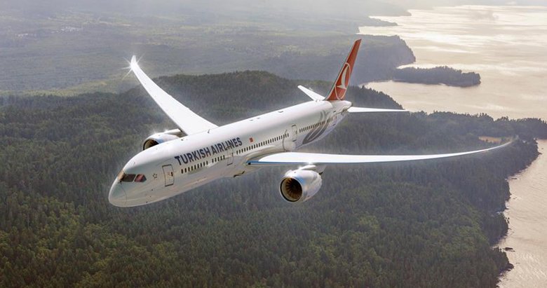 Türk Hava Yolları ’’Dreamliner için gün sayıyor