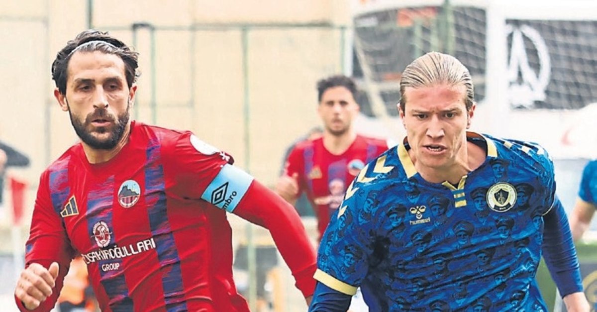 Menemen FK umut tüketti