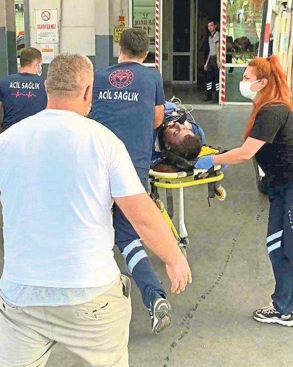 Yeğenleri için can verdiler: Zehirli havuz sonları oldu