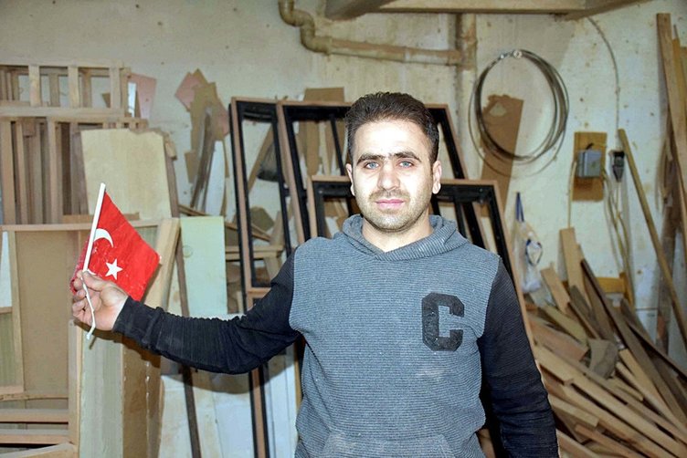 11 yıllık hasret bitiyor: İzmir’de yaşayan Suriyeli ortaklar vatanlarına dönüyor