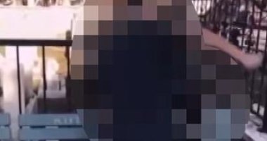 Hem darbetti hem sosyal medyadan paylaştı