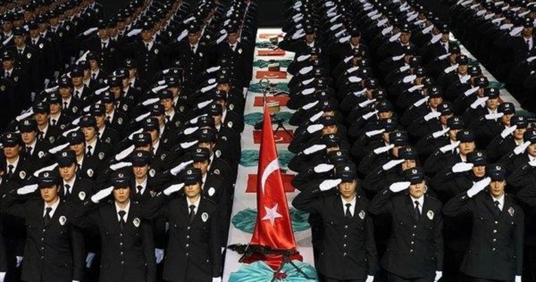 Resmi Gazete’de yayımlandı! Polis Akademisi 2 bin 500 öğrenci alımı yapacak