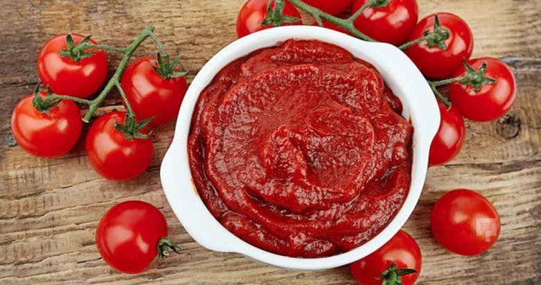 Salça üretiminde kullanılan o maddeler yasaklandı!