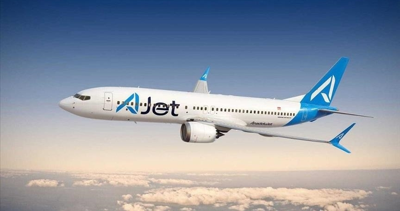 AJet’ten uçak bileti kampanyası!