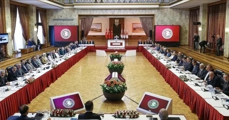 Son dakika: Süreç komisyonu 4 Aralık’ta toplanacak